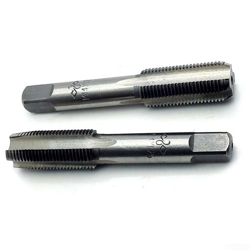 Details about   HSS Metric Taper Plug Tap Right Hand Thread M14x1.25mm Pitch Tools Part Set Kit 