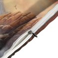 thumbnail image 4 of Eagle 3D PrintedUSA Funda de edredón Funda nórdica Juego de cama Fundas de edredón 3, 4 of 7