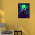 thumbnail image 2 of Kit DIY 5D Calabaza Halloween Likrtyny 30x40cm, 2 of 9