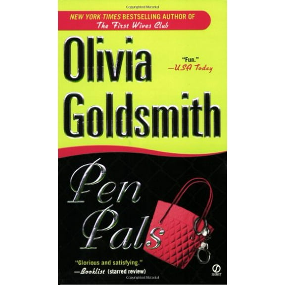 Pre-Owned Pen Pals (Unknown) 0451206673 9780451206671