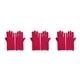 thumbnail image 1 of Guantes de Licra para Mujer Naiovety Multicolor Multifuncional Rosa, 1 of 6