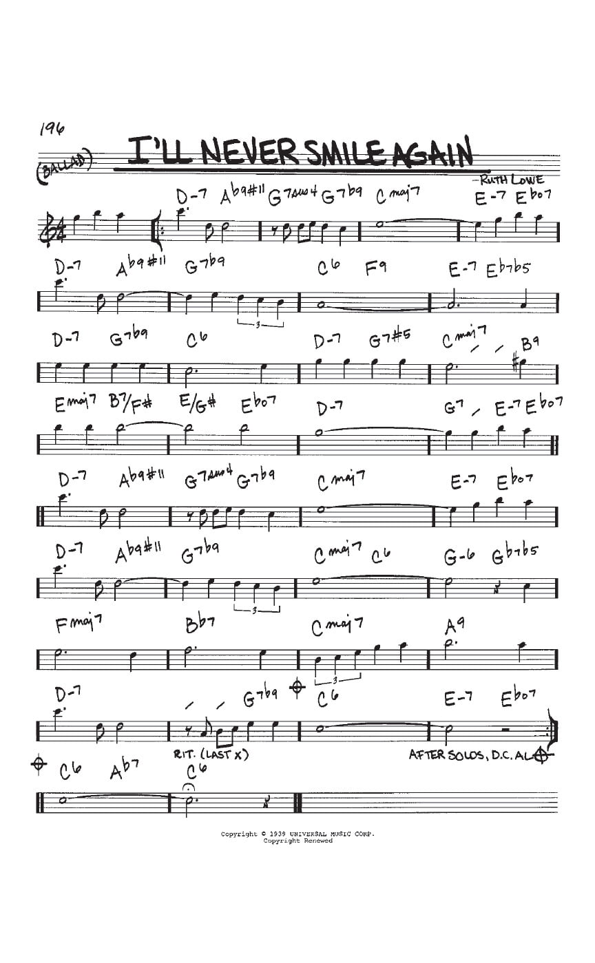 Hal Leonard The Real Book ? Volume I- Sixth Edition-E-Flat Instruments, Mini Edition
