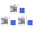 thumbnail image 2 of 3PC Pet Safe Ice Melt Effectively Melt, Deicer Pet Friendly Snow Melt, Effectively Melt Pet Safe Ice Melt, Pet and Paw Safe Snow and Ice Melter, 2 of 9