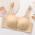 thumbnail image 5 of Hoshose Front Closure Bras for Women No Underwire Comfort Plus Size Bralettes for Women, 5 of 8