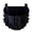 Black, variant on Sustainable Water Splitter Using Bioplastic For Aquarium And Health