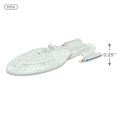 thumbnail image 4 of Miniadorno Hallmark Keepsake Star Trek U.S.S. Voyager, 0,6 x 0,3 x 4,4 cm, 4 of 8