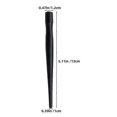thumbnail image 2 of 15pcs Daily Use Calligraphy Pen Holder Plastic Sturdy Dip Pen Holder Calligraphy Nib Holder, 2 of 5