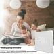 thumbnail image 4 of Controlador de Temperatura Inteligente Tuya WiFi, 100-240 V, 3 A, Calentador de Agua, Compatible con y Home, Color Negro., 4 of 5