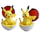 thumbnail image 3 of Figuras de acción de Pokémon, Bulbasaur, Eevee, Charmander, Meowth, Squirtle, Pikachu, Poke, Pokeball, regalo para niños, 3 of 5