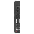 thumbnail image 3 of Télécommande, Léger Facile à Saisir ABS TV Télécommande Confortable pour la Télévision LCD, 3 of 8