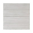 thumbnail image 5 of Lake House Chair Side Table Weathered White, 5 of 11