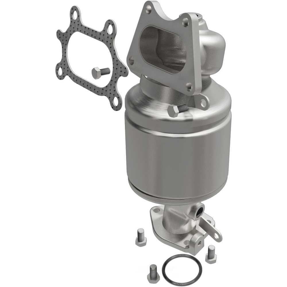 Magnaflow California Converter 5531336 Direct Fit California Catalytic Converter Fits select: 2003-2004,2006 HONDA ACCORD