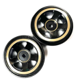 thumbnail image 4 of 4PCS Brass 1.0 Beadlock Wheel Rim Wheel Hub Counterweight for Axial SCX24 1/24 RC Crawler Car Upgrades Parts,Black, 4 of 6