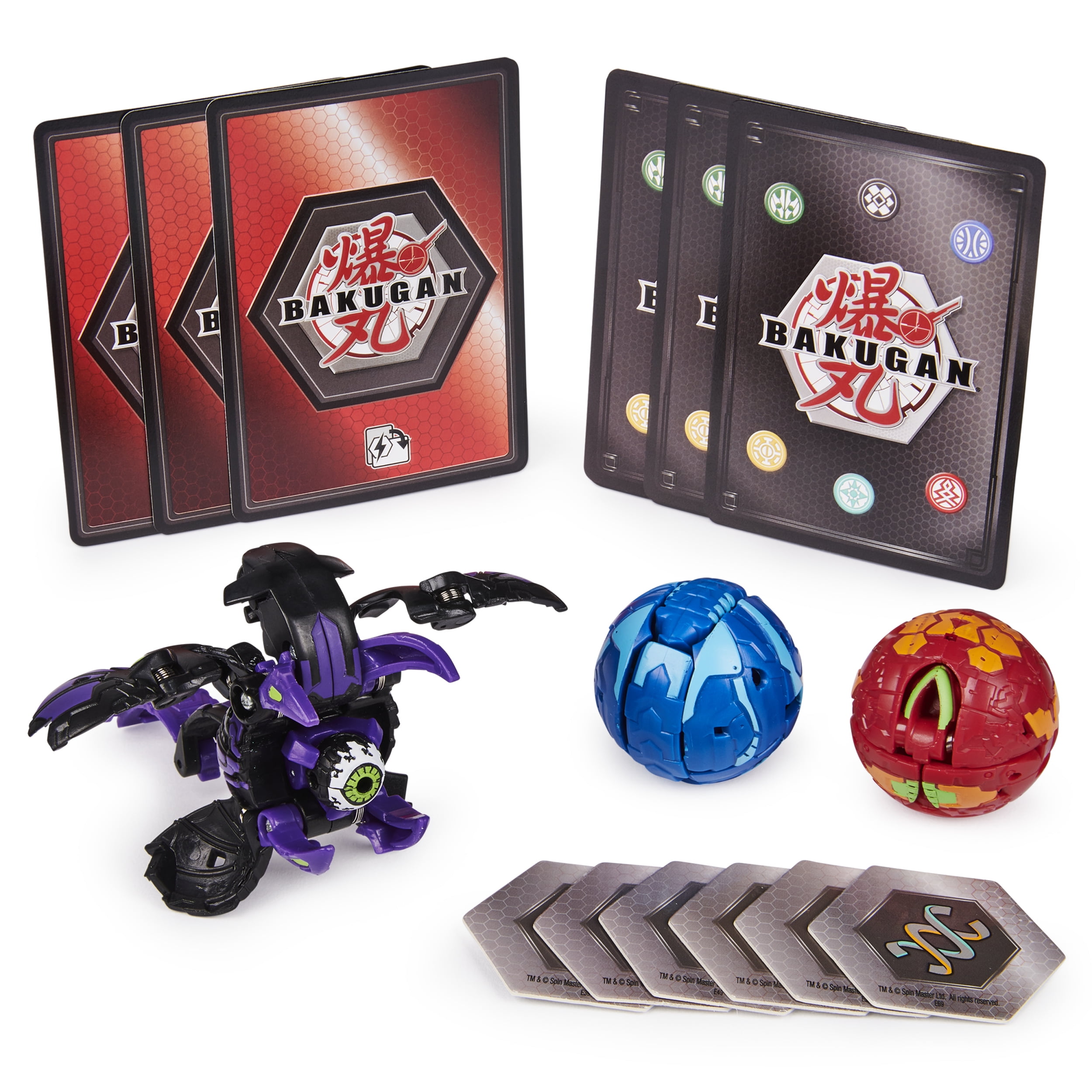 bakugan darkus cloptor