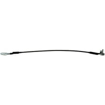 Dorman 38581 Driver Side Tailgate Support Cable for Specific Ford Models