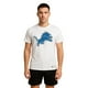 thumbnail image 1 of NFL Playera Aficionado Básica Detroit Lions Blanco para Hombre, Talla Extra Grande, 1 of 9