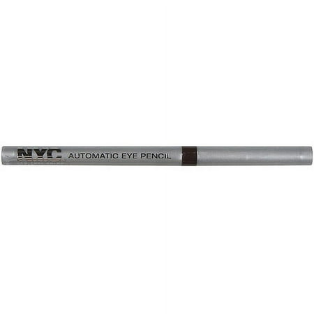 NYC New York Color Automatic Eye Pencil, 832A Bold Brown