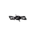 thumbnail image 4 of DMR V-Twin Clipless Pedals: 9/16", Alloy Outer Platform, Black, 4 of 5