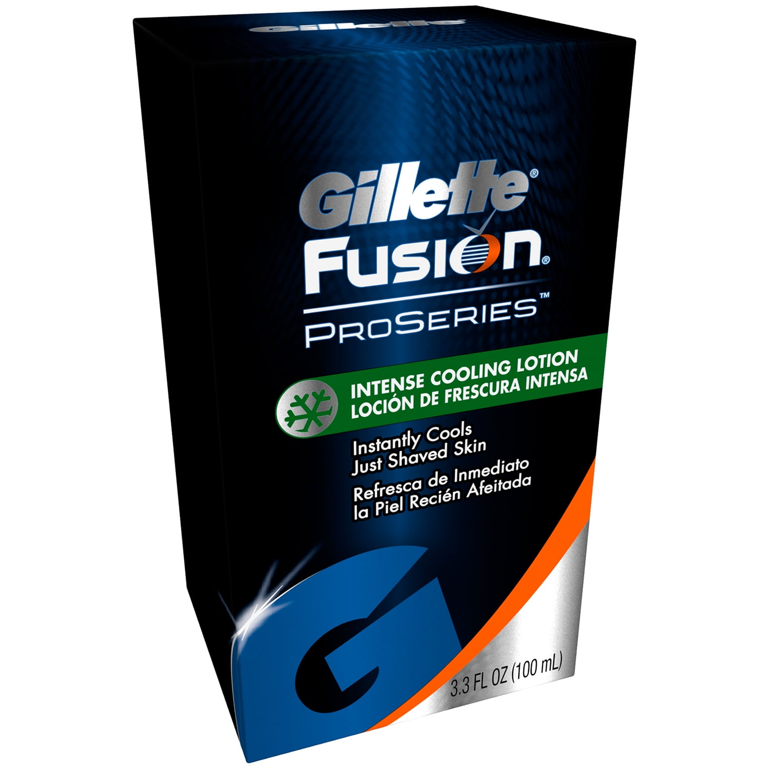 gillette fusion after shave