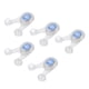 thumbnail image 5 of Luz de Señal LED de Seguridad para Acampar Lámpara de Luz de Advertencia LED Ambiental Decorativa para Toldo de Tienda de 5 Piezas ANGGREK Otros, 5 of 8