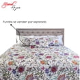 thumbnail image 3 of Colcha King Size Doble Vista EstampadaFlorencia, 3 of 4