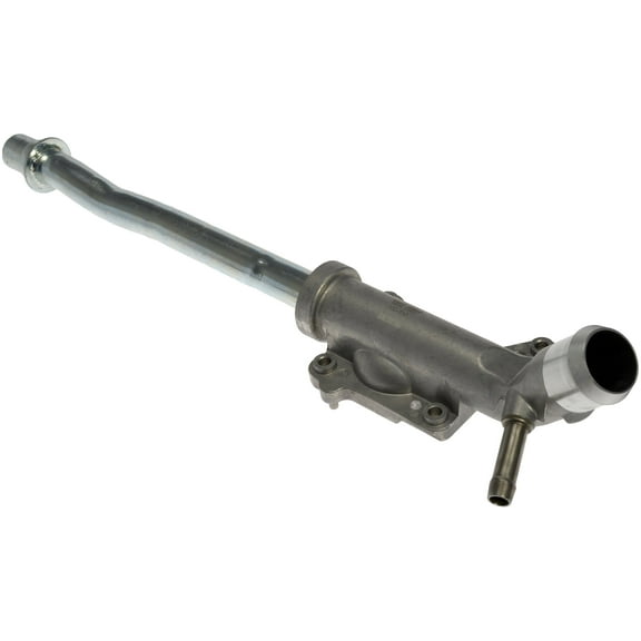 Dorman 902-1109 Engine Coolant Water Outlet for Specific Ford Models, Silver