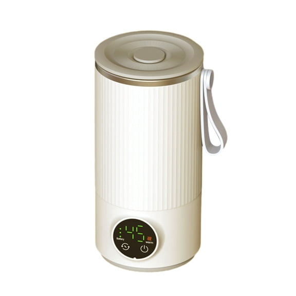 USB Cup Warmer Heat Beverage Mug Office Tea Coffee Heater Bottle for Office Home Travel Use