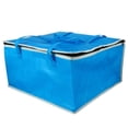 thumbnail image 1 of Bolsa de entrega de alimentos aislados Aislamiento profesional Tote Aislamiento compacto Tote, 1 of 7