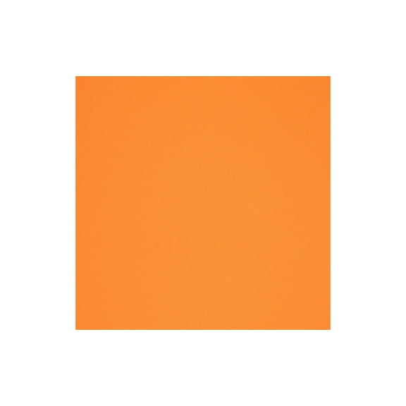 PA Paper Accents Textured Cardstock 12" x 12" Apricot, 73lb colored cardstock paper for card making, scrapbooking, printing, quilling and crafts, 25 piece pack