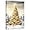 Christmas Tree Canvas Wall Art - 3, variant on ZHONGYUTONG Christmas Tree Canvas Wall Art Snow Pine Tree Pictures Winter Scenes Painting Poster for Xmas Festive Home Decor Framed (12.00" x 18.00")
