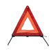 thumbnail image 1 of Señal reflectante de seguridad de Safety Aid Group para averías en la carretera plegable (1 unidad, rojo), 1 of 5