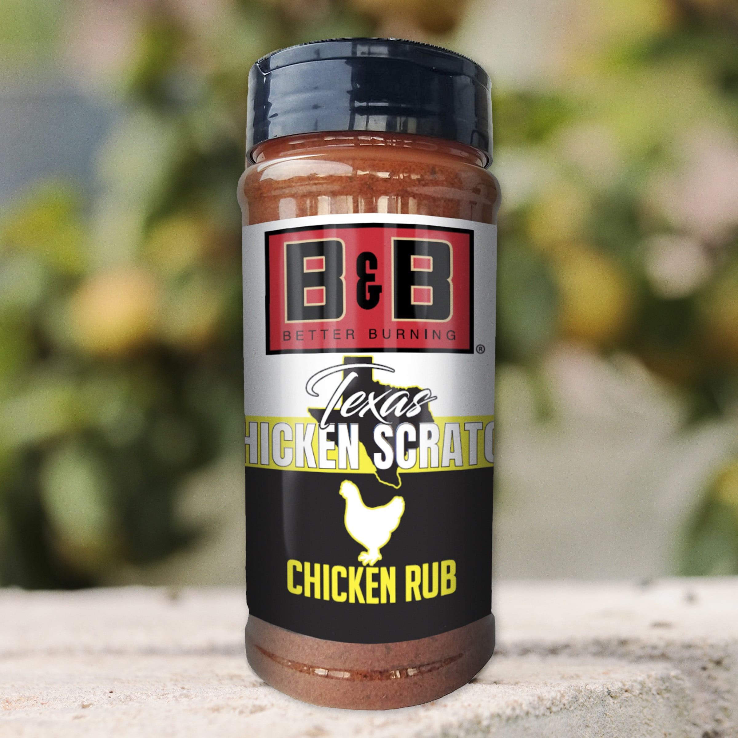 B&B Chicken Scratch Seasoning