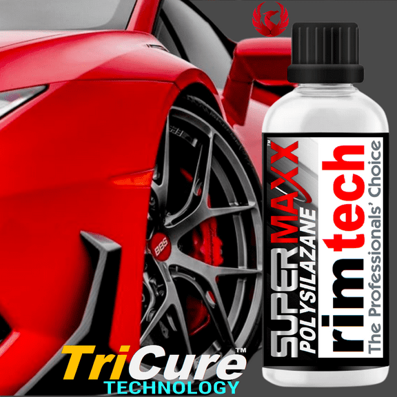 CERAMIC CAR COATING RIM & WHEEL PROTECTION - 1oz/30ml