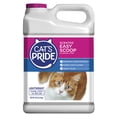 thumbnail image 1 of Arena para gatos Cat's Pride Aglutinante Scented Easy Scoop 10 lb sin químicos tóxicos, 1 of 2