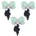 thumbnail image 4 of Drip Sprinkler Head, More Water Outlets 10 Set Anti Aging Misting Nozzle  For Farmland Greenhouse, 4 of 8