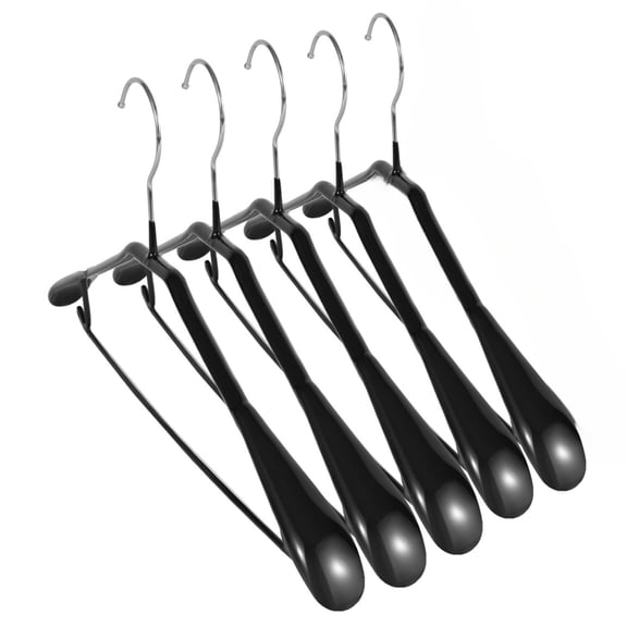 Wide Shoulder Hangers Metal Suit Hangers
