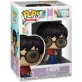 thumbnail image 1 of Pop Rocks BTS 3.75 Inch Action Figure - J-Hope #221, 1 of 1