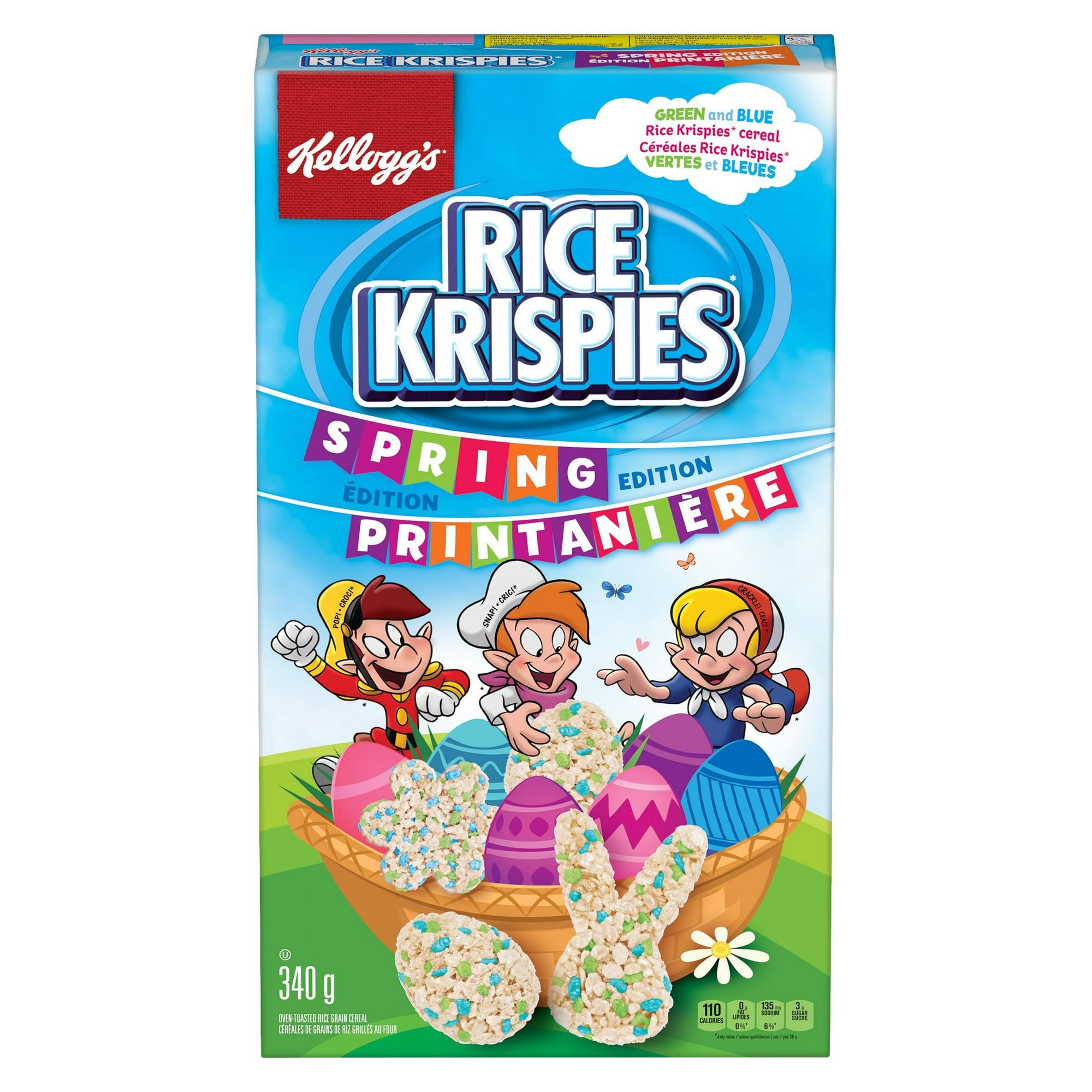 Kellogg's Rice Krispies Cereal