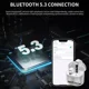 thumbnail image 4 of Audifonos Inalambricos Auriculares Bluetooth Manos Libres, 4 of 7