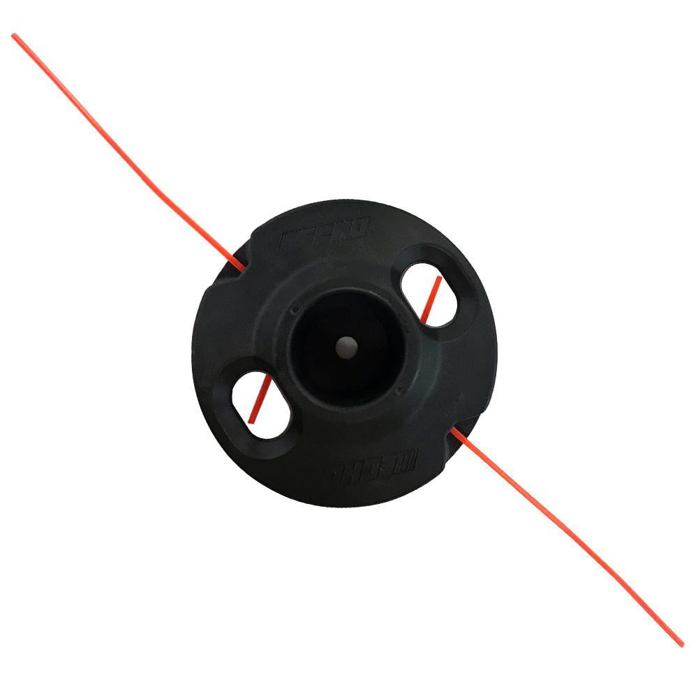 How To Remove Echo Weed Eater Head Universal 2-Line Rapid Loader Trimmer Head - Walmart.com