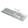 thumbnail image 4 of 104 Gaming Key Click Mechanical Buttons, Mixed Light, Ergonomic Design with Classic Punk Retro Style for Desktop and Laptop Computers, 4 of 7