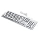 thumbnail image 4 of Teclado, Teclado Para Juegos Plug And Play 104 Teclas Para Computadora Portátil ANGGREK Otros, 4 of 8