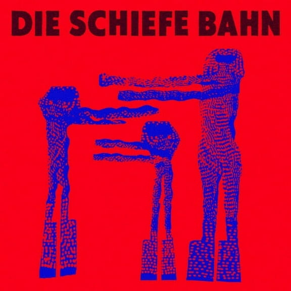 Die Schiefe Bahn - Demo 6 Song - Rock - Vinyl [7-Inch]