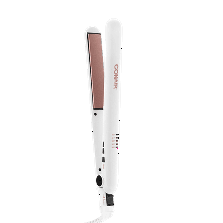 Conair Double Ceramic 2-in-1 Flat Iron/Hair Straightener,