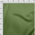 thumbnail image 3 of oneOone Viscose Jersey Light Green Fabric Abstract Craft Projects Decor Fabric Printed By The Yard 60 Inch Wide, 3 of 5