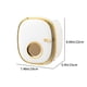 thumbnail image 3 of Dispensador de pañuelos de pared, 1 unidad, soporte para toallas de papel, 22 x 19 x 15 cm, organizador de encimera de plástico sin perforaciones para baño, cocina u oficina (dorado), 3 of 8