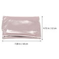 thumbnail image 2 of SHINYPASING 1Set Portable Pink Rhinestone Makeup Brush Set Artificial Fiber Cosmetics Tool, 2 of 6