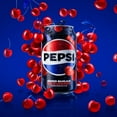 thumbnail image 5 of Pepsi Cola Wild Cherry Zero Sugar Soda Cans, 5 of 5