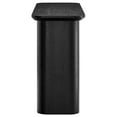 thumbnail image 3 of Calix Console Table in Black, 3 of 9