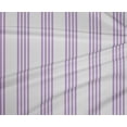 thumbnail image 4 of oneOone Polyester Lycra Fabric Vertical Stripe Decor Fabric Printed BTY 56 Inch Wide, 4 of 4